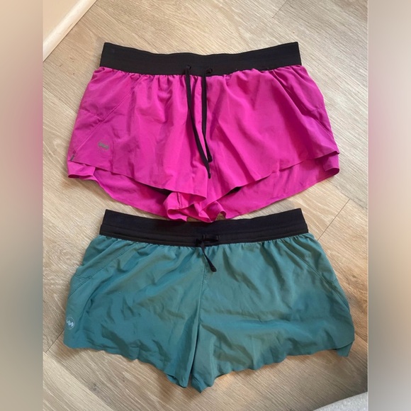 Janji Women’s 3” AFO Middle Running Shorts sz Small - Picture 4 of 6